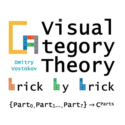 Visual Category Theory Brick by Brick: Diagramatická referencia LEGO(R) - Visual Category Theory Brick by Brick: Diagrammatic LEGO(R) Reference