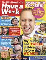 Ročenka HAW - Politická parodická kniha roka! - HAW Annual - Political Parody Book of the Year!