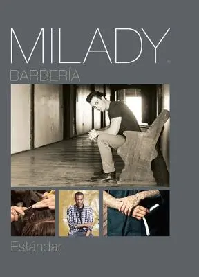 Španielsky preklad Milady Standard Barbering - Spanish Translated Milady Standard Barbering