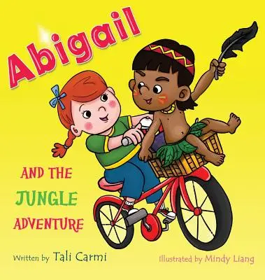 Abigail a dobrodružstvo v džungli - Abigail and the Jungle Adventure