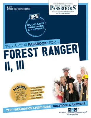 Lesník II, III - Forest Ranger II, III