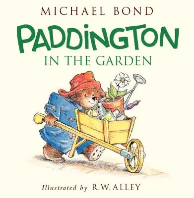 Paddington v záhrade - Paddington in the Garden
