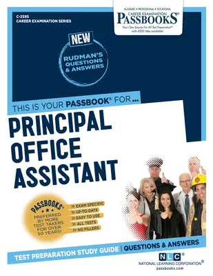 Hlavný kancelársky asistent, zväzok 2595 - Principal Office Assistant, Volume 2595