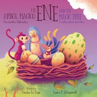 Ene a čarovný strom: Matematické dobrodružstvo - Ene and the Magic Tree: a Mathematical Adventure