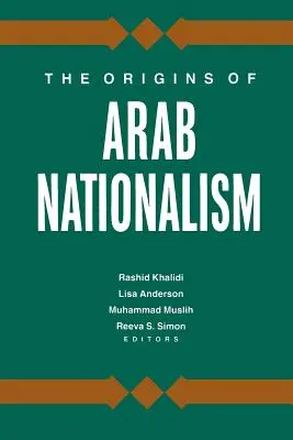 Počiatky arabského nacionalizmu - The Origins of Arab Nationalism