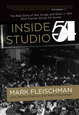 Vnútri Štúdia 54 - Inside Studio 54