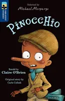 Oxford Reading TreeTops Najväčšie príbehy: Oxford: Pinocchio 14. úroveň - Oxford Reading Tree TreeTops Greatest Stories: Oxford Level 14: Pinocchio