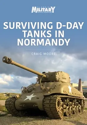 PREŽITIE TANKOV V DEŇ D V NORMANDII - SURVIVING DDAY TANKS IN NORMANDY