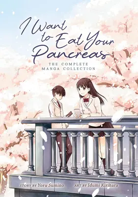 Chcem zjesť tvoju pankreas (Manga) - I Want to Eat Your Pancreas (Manga)