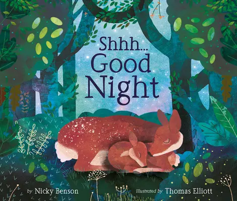 Ticho... Dobrú noc - Shhh...Good Night