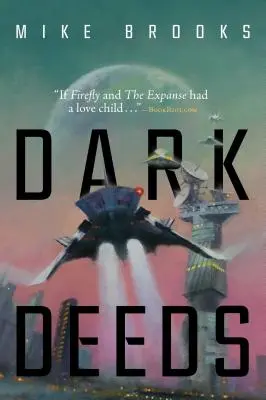 Temné činy, 3 - Dark Deeds, 3