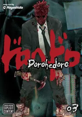 Dorohedoro, zv. 3, 3 - Dorohedoro, Vol. 3, 3