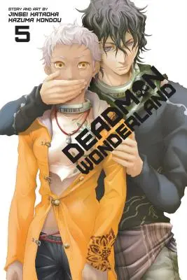 Deadman Wonderland, zv. 5 - Deadman Wonderland, Vol. 5