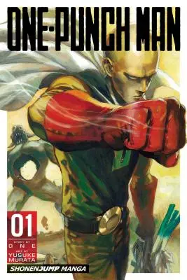 One-Punch Man, zv. 1, 1 - One-Punch Man, Vol. 1, 1