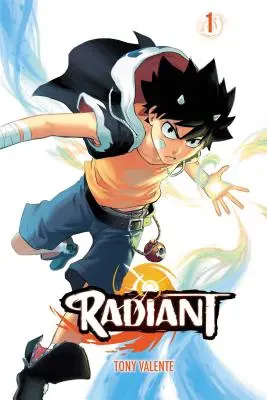 Radiant, zväzok 1, 1 - Radiant, Vol. 1, 1