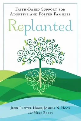 Replanted: Podpora viery pre adoptívne a pestúnske rodiny - Replanted: Faith-Based Support for Adoptive and Foster Families