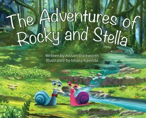 Dobrodružstvá Rockyho a Stelly - The Adventures of Rocky and Stella