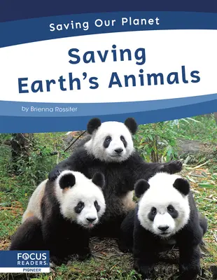 Záchrana zvierat na Zemi - Saving Earth's Animals