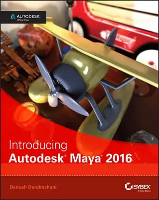 Predstavujeme Autodesk Maya 2016: Oficiálna tlač Autodesku - Introducing Autodesk Maya 2016: Autodesk Official Press