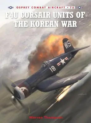 F4U Corsair Jednotky kórejskej vojny - F4U Corsair Units of the Korean War