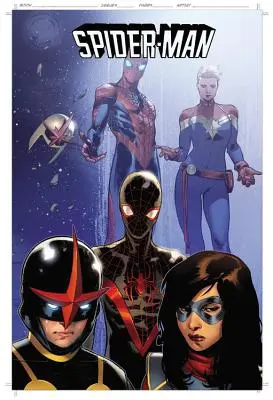 Spider-Man: Miles Morales, 2. diel - Spider-Man: Miles Morales, Volume 2