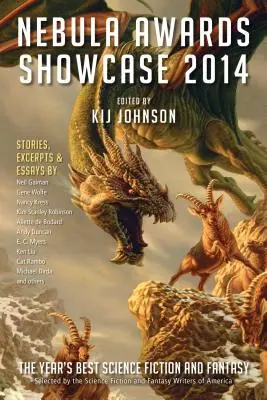 Prehliadka cien Nebula 2014 - Nebula Awards Showcase 2014
