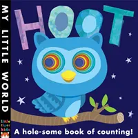 Hoot - Kniha počítania s dierou - Hoot - A hole-some book of counting
