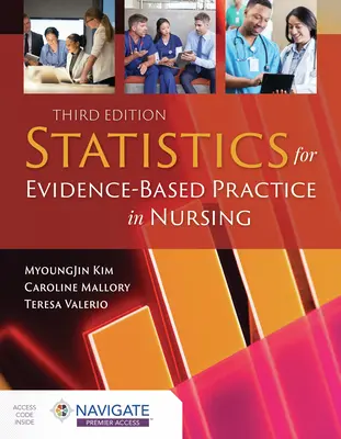 Štatistika pre prax založenú na dôkazoch v ošetrovateľstve - Statistics for Evidence-Based Practice in Nursing