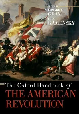Oxfordská príručka o americkej revolúcii - The Oxford Handbook of the American Revolution