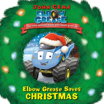 Elbow Grease zachraňuje Vianoce - Elbow Grease Saves Christmas