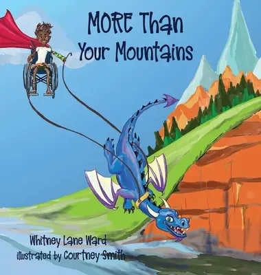 Viac ako tvoje hory - MORE Than Your Mountains