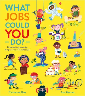 Aké práce by ste mohli robiť? - What Jobs Could You Do?