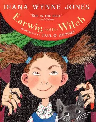 Ušiak a čarodejnica - Earwig and the Witch