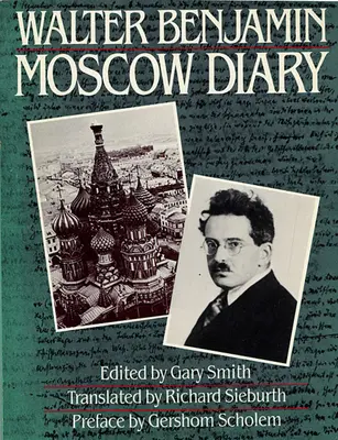 Moskovský denník - Moscow Diary