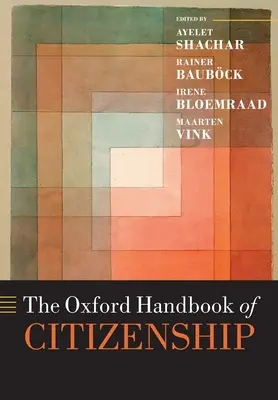 Oxfordská príručka občianstva - The Oxford Handbook of Citizenship