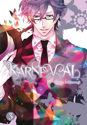 Karneval, zväzok 3 - Karneval, Volume 3