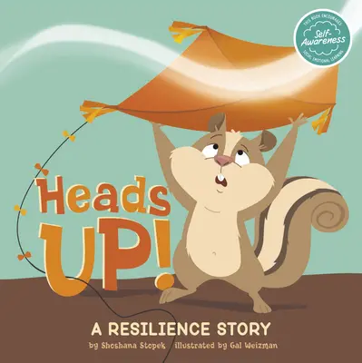 Hlavu hore! Príbeh o odolnosti - Heads Up!: A Resilience Story