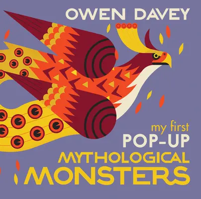 Moje prvé pop-up mytologické príšery: 15 neuveriteľných vyskakovacích obrázkov - My First Pop-Up Mythological Monsters: 15 Incredible Pops-Ups