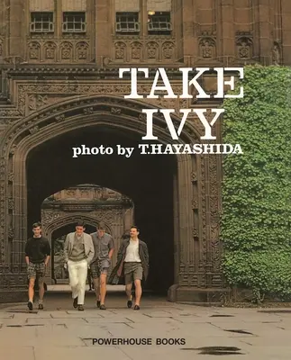 Vezmi si brečtan - Take Ivy