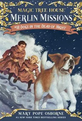 Psy uprostred noci - Dogs in the Dead of Night