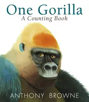 Jedna gorila: počítanie - One Gorilla: A Counting Book