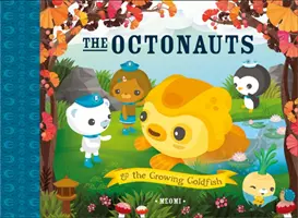 Oktonauti a rastúca zlatá rybka - Octonauts and The Growing Goldfish