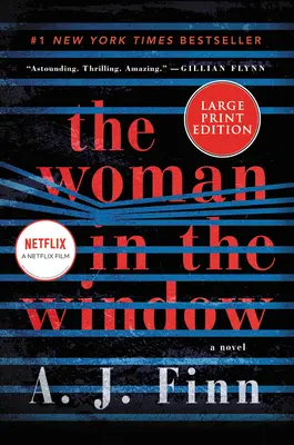 Žena v okne - The Woman in the Window