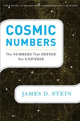 Kozmické čísla: Čísla, ktoré určujú náš vesmír - Cosmic Numbers: The Numbers That Define Our Universe