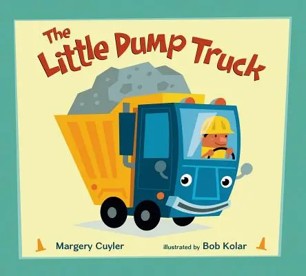 Malý kamión na odvoz odpadu - The Little Dump Truck