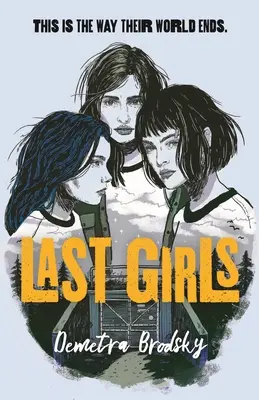 Posledné dievčatá - Last Girls