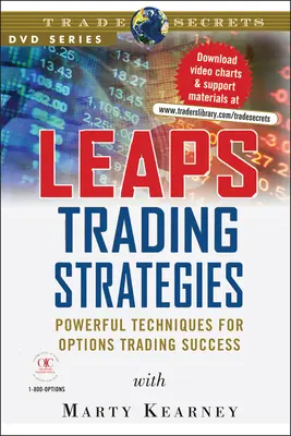 Obchodné stratégie LEAPS - LEAPS Trading Strategies