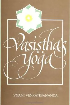Vasisthova joga - Vasistha's Yoga