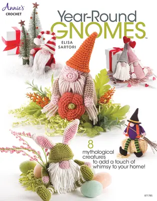 Celoroční škriatkovia - Year-Round Gnomes