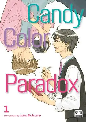 Candy Color Paradox, zv. 1, 1 - Candy Color Paradox, Vol. 1, 1